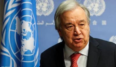 Guterres: We Have Not Witnessed the Death of 136 of Our Staff Throughout the History of the United Nations
