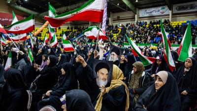 US State Department: We Expect Iran's Elections Not to Be Free and Fair