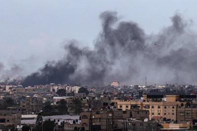 UNRWA: Residents Are Literally Trapped in Gaza