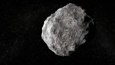 Discovery of Water Molecules on Asteroids for the First Time