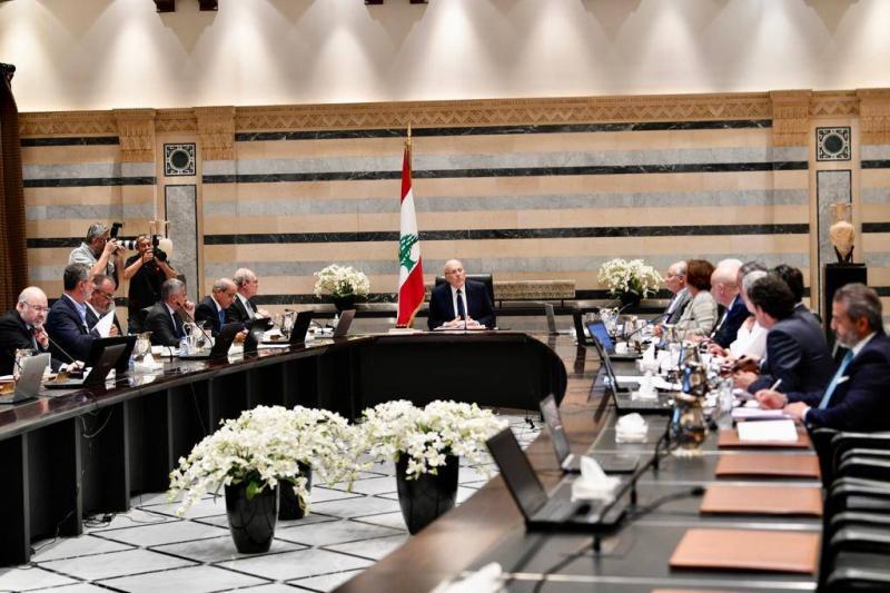 Cabinet Follows Up on the Study of the 2023 Budget Project