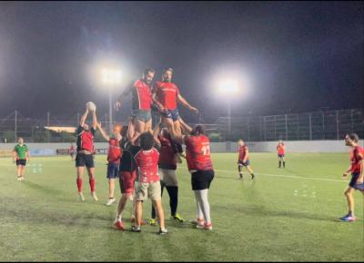 Beirut Continues Outstanding Performances in Rugby Union