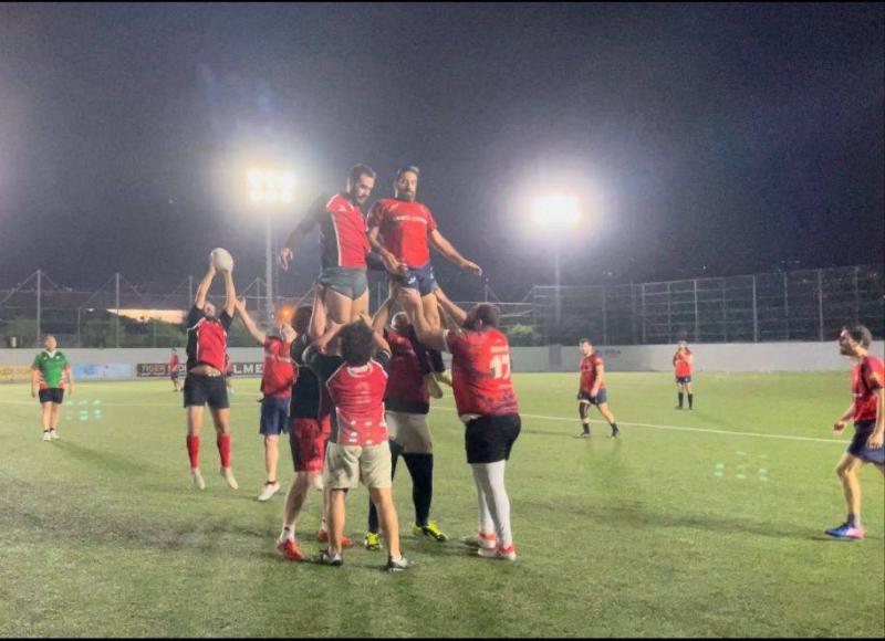 Beirut Continues Outstanding Performances in Rugby Union