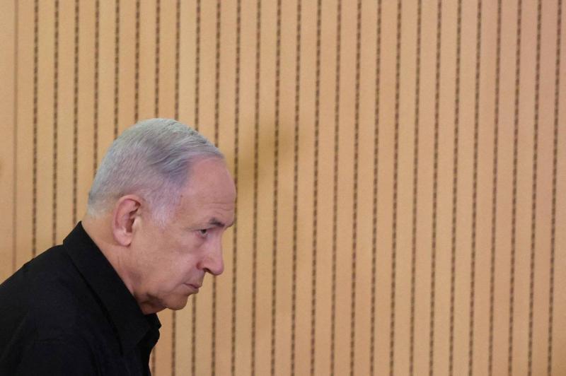 Netanyahu: Gaza City is Blockaded and Operations are Ongoing Inside