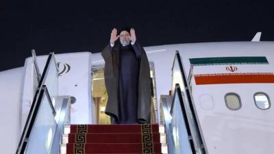 Iranian President Visits Sri Lanka to Strengthen Relations