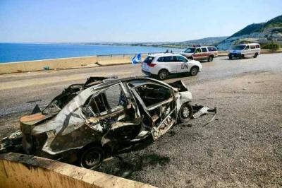 Israeli Army Spokesperson: Explosive Device that Injured UN Peacekeeping Mission Was Planted by "The Party"