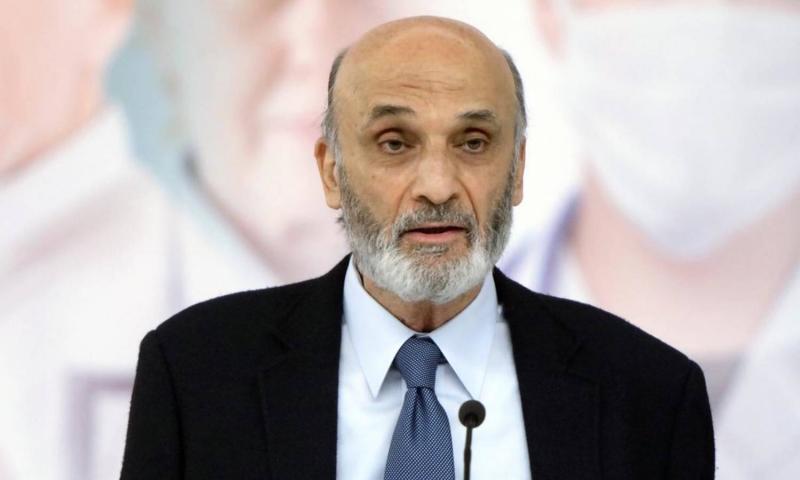 Geagea to Berri: We Are Ready to Attend Any Presidential Election Session