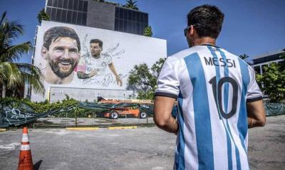 Messi Exhibition Set to Open its Doors