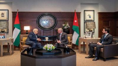 Jordanian Monarch Warns Against Continuing War in Gaza During Ramadan
