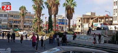 Continuing Protests in Suwayda... Security Measures in the Coastal Region