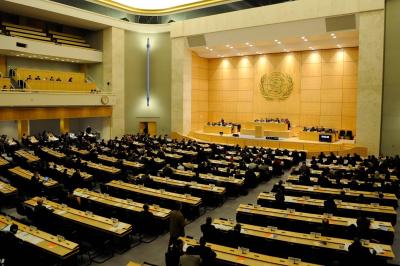 Title: UN Committee Unable to Approve Palestinian Application for Full Membership