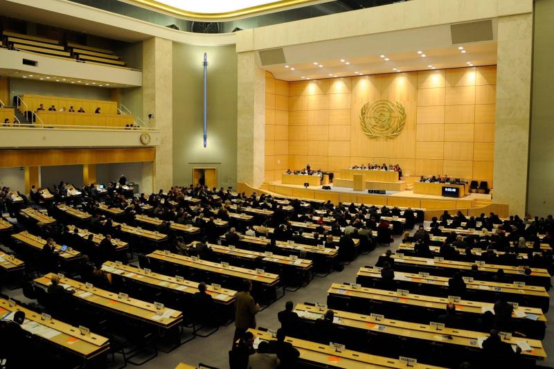 Title: UN Committee Unable to Approve Palestinian Application for Full Membership