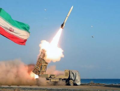 Iranian Attack on Israel "Expected Today"