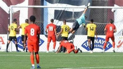 Al-Najma and Al-Ahed Draw, Big Win for Ansar in Zgharta