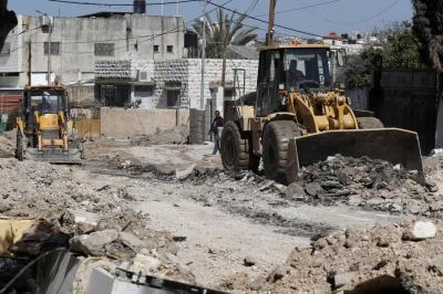 Israeli Army: We Bombed Hezbollah Complexes in the Beqaa Valley Deep in Lebanon