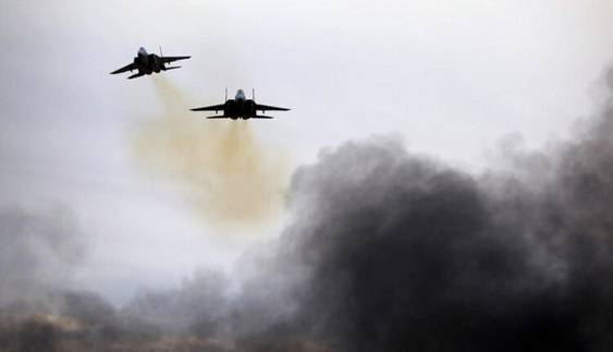 Official Syrian Media: 8 Soldiers Killed in Israeli Attack on Several Positions in Daraa Countryside