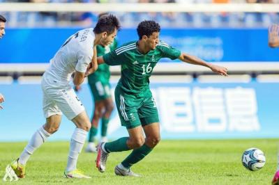 Saudi Olympic Team Exits Asia Championship