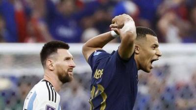 What is the Truth About the Tension Between Messi and Mbappe Due to the World Cup?