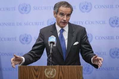 Grossi to Visit Iran in May