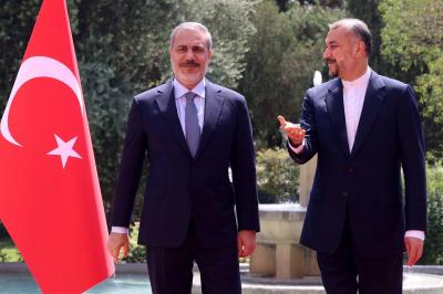 Turkey Urges Iran to Avoid Further Escalation with Israel