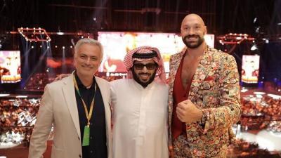 Turki Al-Sheikh Plans a Major Event in London
