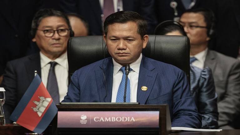 Cambodia Announces Death of 20 Soldiers in Explosion at Military Base