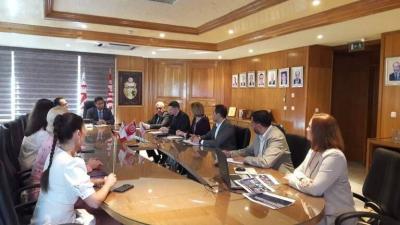 Russian Delegation in Tunisia to Discuss Strengthening Bilateral Relations