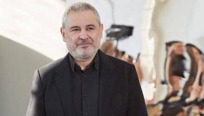 Eli Saab Reveals Surprise About Fairouz's Health Condition (Video)