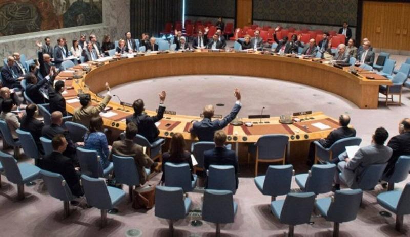 U.S. Proposes Security Council Resolution Supporting Israel's Right to Self-Defense