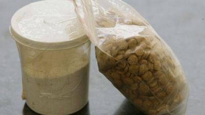 100,000 Captagon Pills Found in Possession; What Will Happen Next?