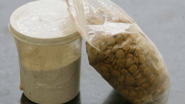 100,000 Captagon Pills Found in Possession; What Will Happen Next?