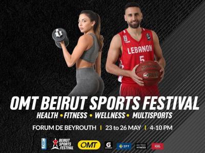 Press Conference to Announce "OMT Beirut Sports Festival"