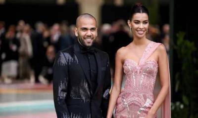 Dani Alves's Wife Defends Him: He Was Drunk