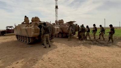 Turkey Plans Ground Military Operation in Iraq