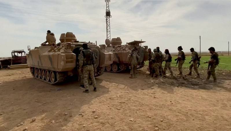 Turkey Plans Ground Military Operation in Iraq