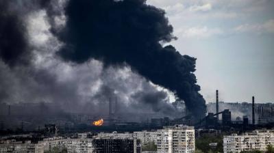 Air Alert Declared Across Ukraine