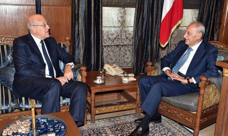 Mikati in Ain Tineh… This is What Was Discussed