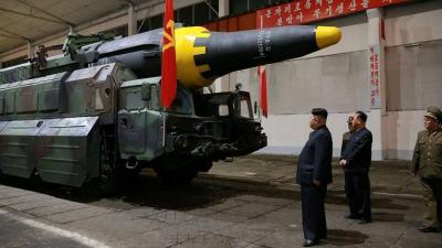 New Washington Declaration to Confront North Korean Nuclear Threat