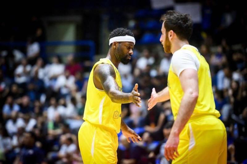 Sports Club Dominates Gorgan and Advances in the West Asia Finals Series