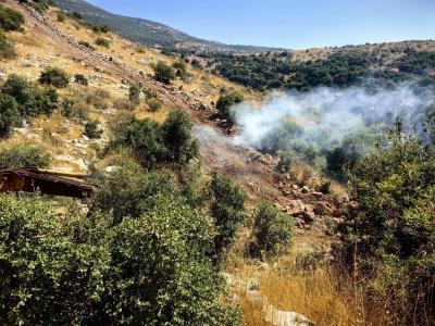 Border Tension: Lebanese Army Forces Israeli Army to Remove Violations