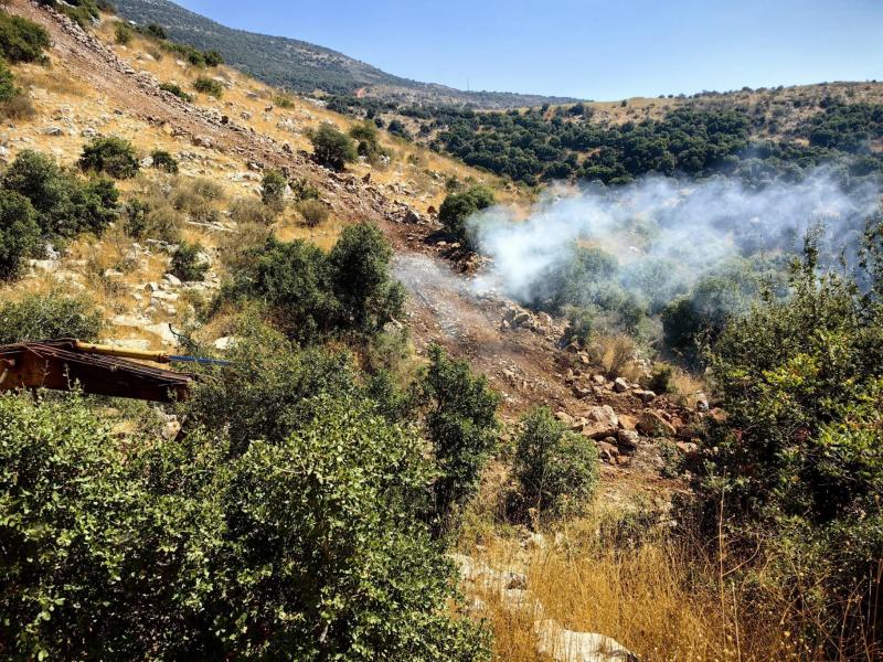 Border Tension: Lebanese Army Forces Israeli Army to Remove Violations