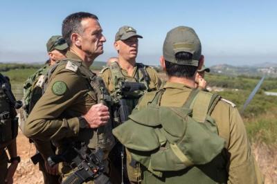 Halifi: Israel is Operating Across the Region