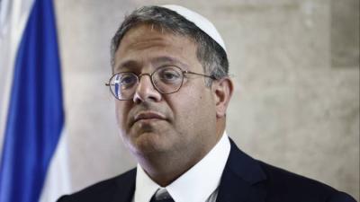 Ben Gvir: Start the War on Lebanon Immediately (Video)