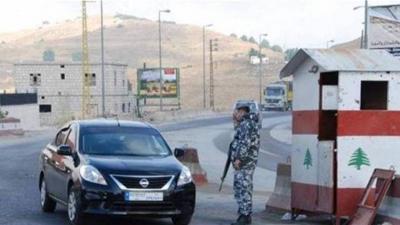 Fatal Accident on Deir el-Qamar Road
