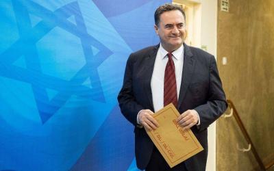 Israeli Minister: We Have a Target Bank 5 km Deep Inside Lebanon