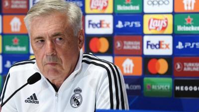 Ancelotti Plans an Unexpected Surprise Against City