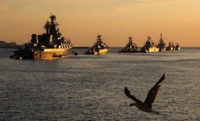 Russia Fends Off Anti-Ship Missile Attack in Sevastopol