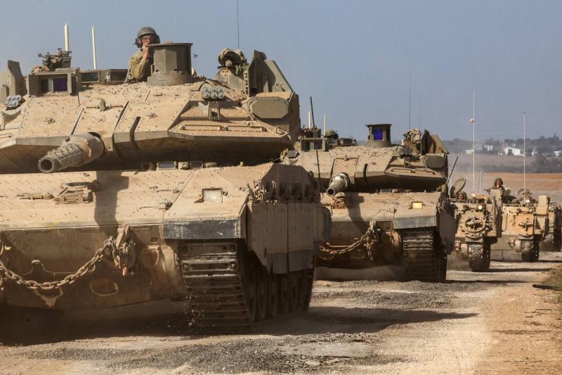Washington Prepared a Plan for Attack on Gaza Instead of an Invasion