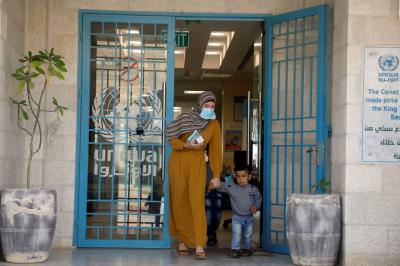 Canada and Australia, Following the U.S., Suspend Funding to UNRWA