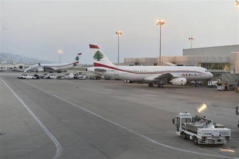 Attempt to Smuggle a Large Amount of Hashish at Beirut Airport